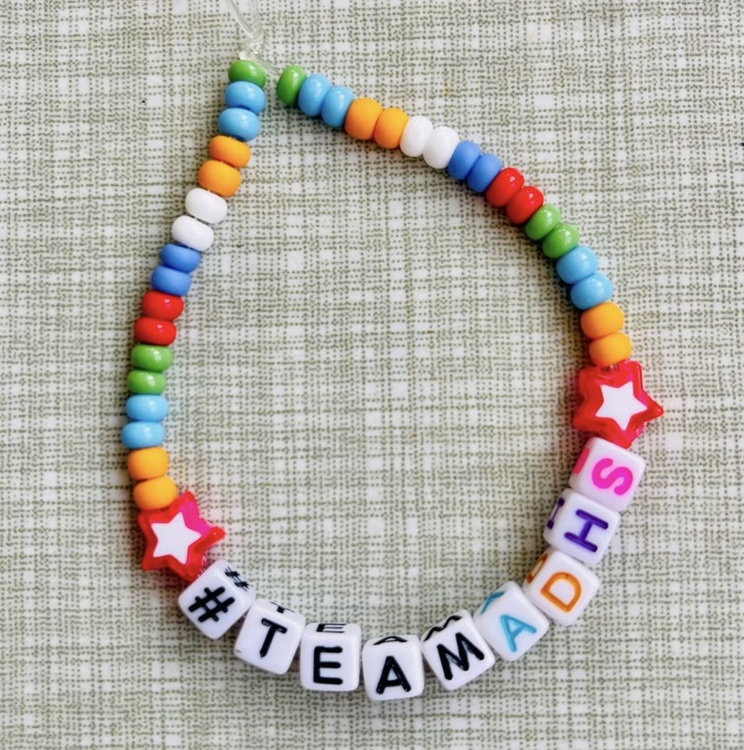 #TeamADHS Bracelet